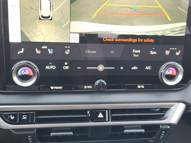 New 2026 Eminent White Pearl Lexus PREMIUM PLUS image 21
