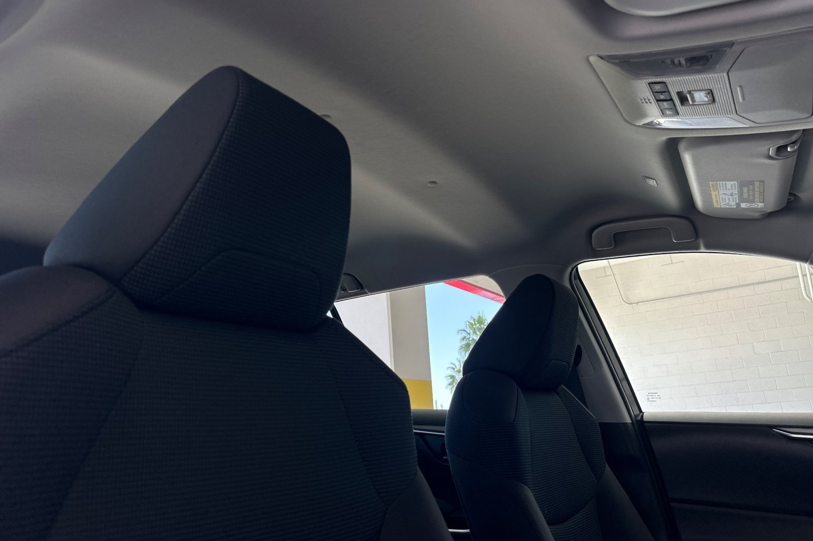 Certified Used 2025 Magnetic Gray Metallic Toyota LE image 16