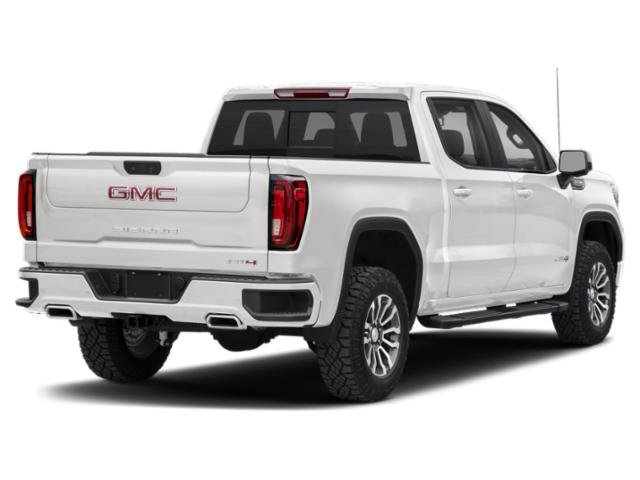 Used 2021 Summit White GMC AT4 image 2