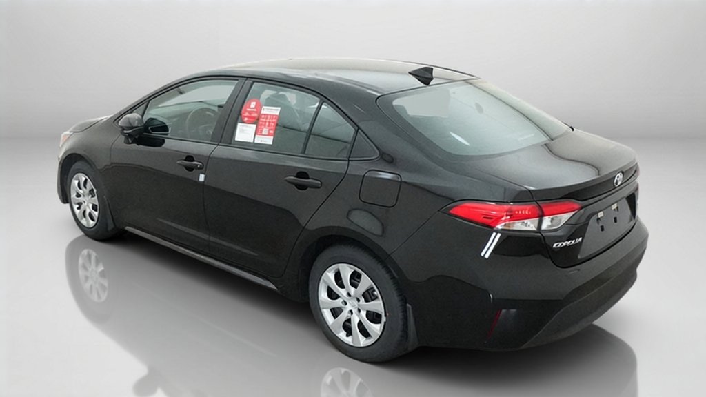 New 2027 Inked Toyota LE image 14