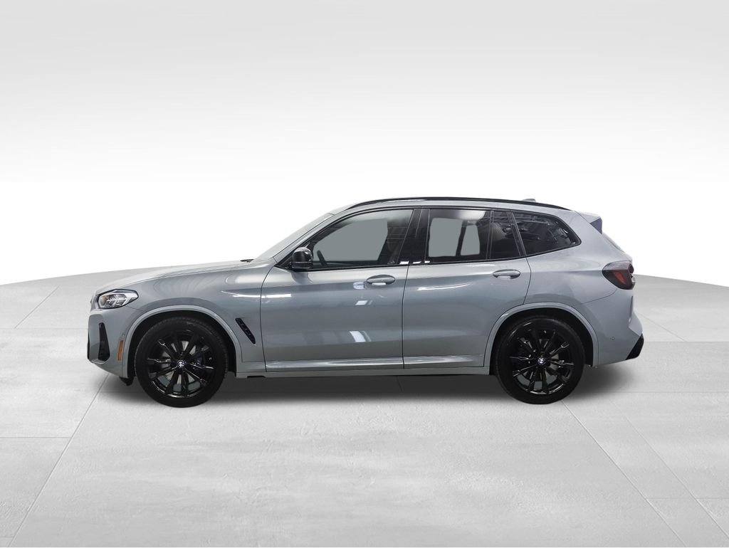 Used 2022 BMW X3 40i with VIN 5UX83DP07N9L06489 for sale in Minneapolis, Minnesota