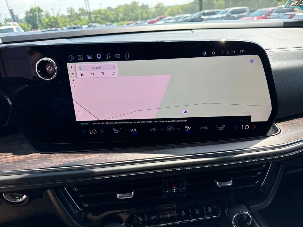 2025 Chevrolet Tahoe Z71 - Photo 21