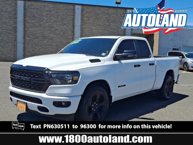 2023 Ram 1500 Big Horn