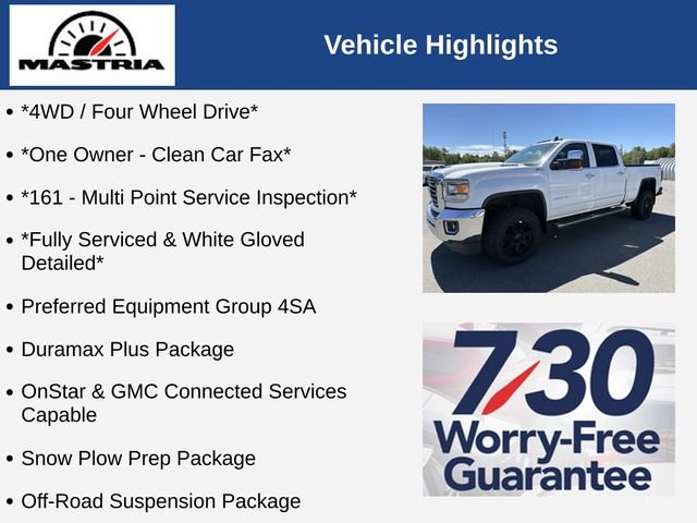 Used 2019 Summit White GMC SLT image 2