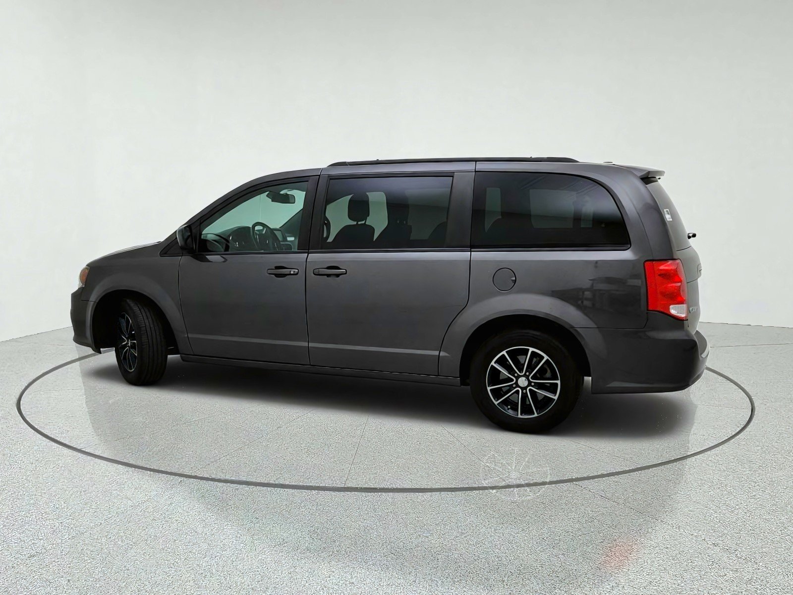Used 2019 Granite Pearlcoat Dodge GT image 13