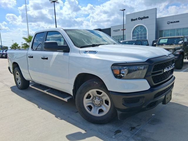 2024 RAM 1500 Tradesman 4x4 Quad Cab 6'4's photo