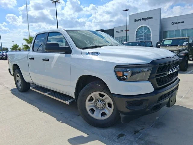 2024 RAM 1500 Tradesman 4x4 Quad Cab 6'4's photo