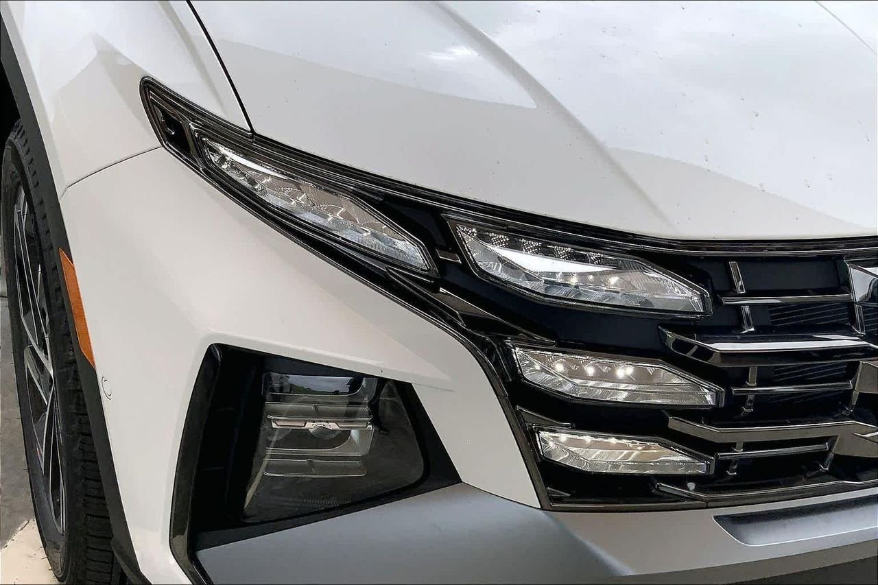 New 2026 Serenity White Pearl Hyundai Limited AWD image 13