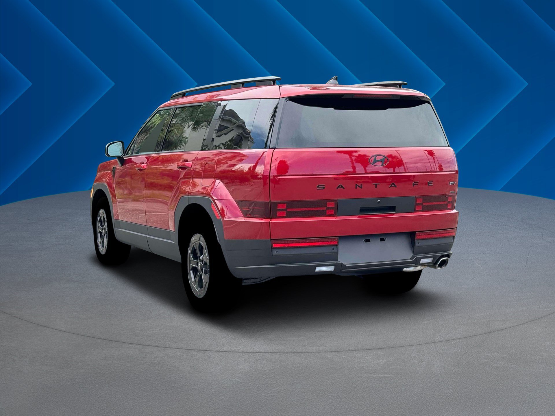 New 2026 Ultimate Red Hyundai XRT image 5