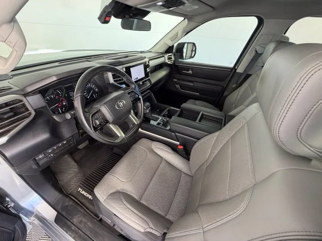 Used 2024 Silver Toyota SR5 image 14