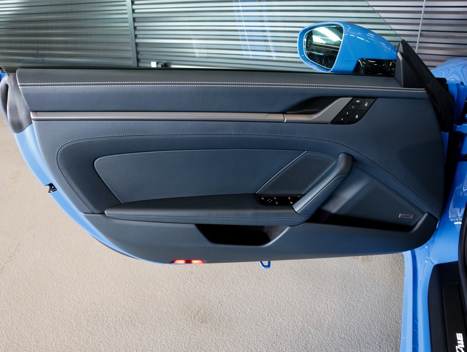 Certified Used 2022 Shark Blue Porsche Targa 4S image 26