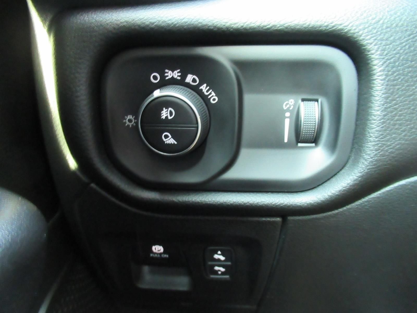 Used 2025 Red Ram Big Horn/Lone Star image 24