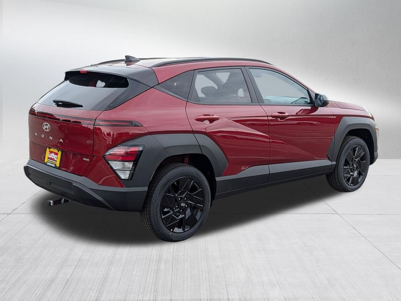 New 2027 Ultimate Red Metallic Hyundai SEL Sport image 4