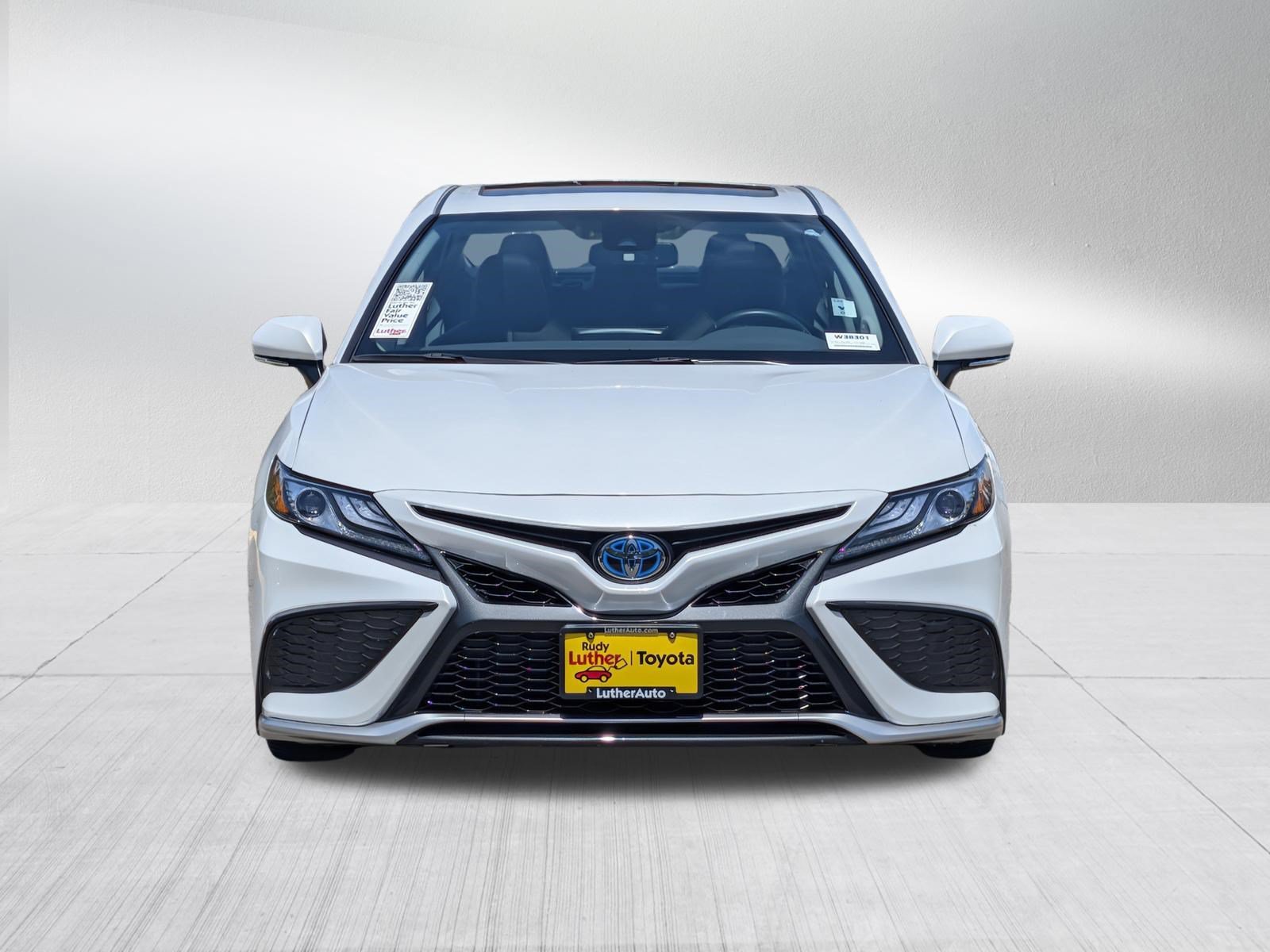 Certified 2023 Toyota Camry XSE with VIN 4T1K31AK3PU613783 for sale in Golden Valley, Minnesota
