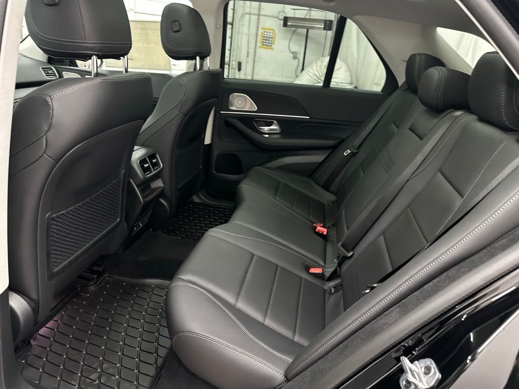 New 2026 Black Mercedes-Benz GLE 350 image 24