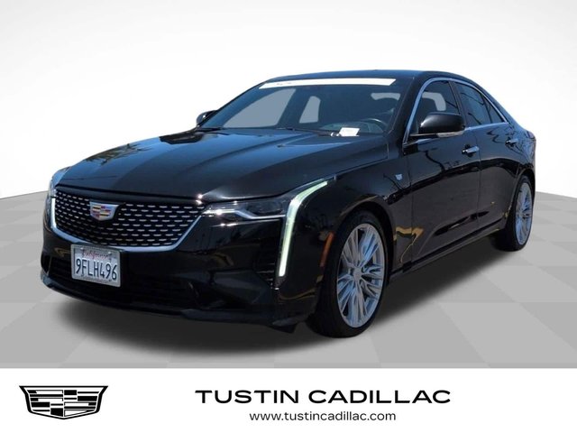 2021 Cadillac CT4