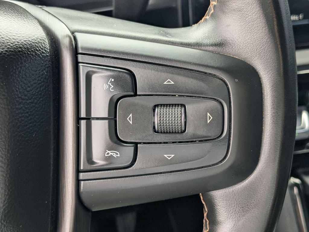 Used 2025 Thunderstorm Gray GMC AT4 image 27