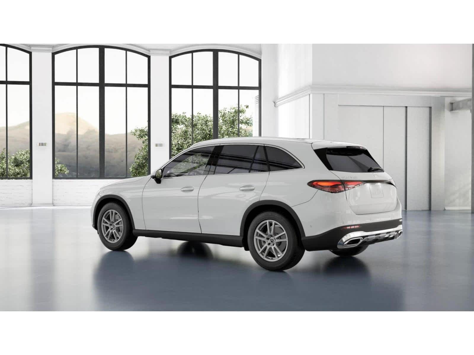 Used 2026 Polar White Mercedes-Benz GLC 300 image 29