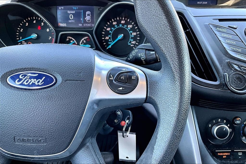 Used 2015 Silver Ford SE image 18