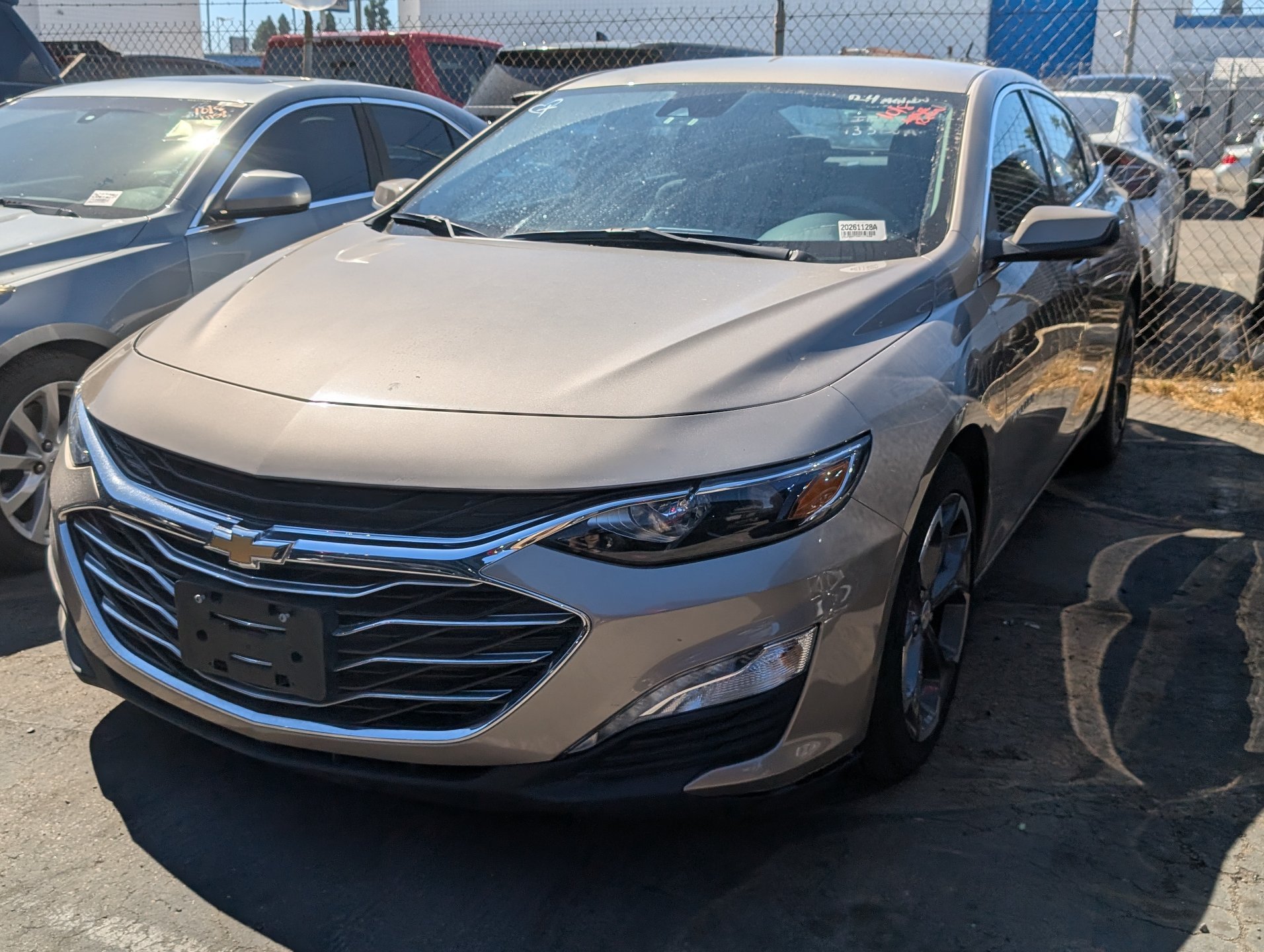 2024 Chevrolet Malibu