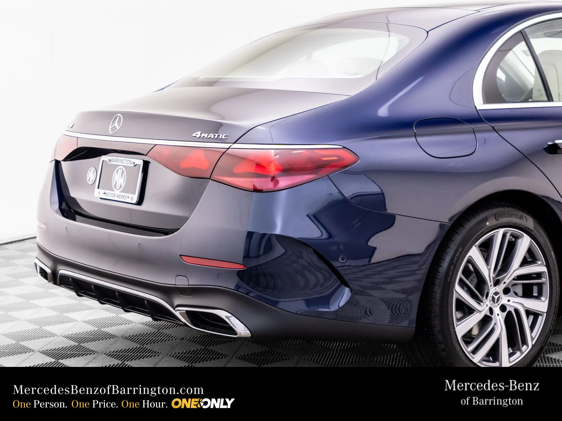 New 2026 Blue Mercedes-Benz E 350 image 42