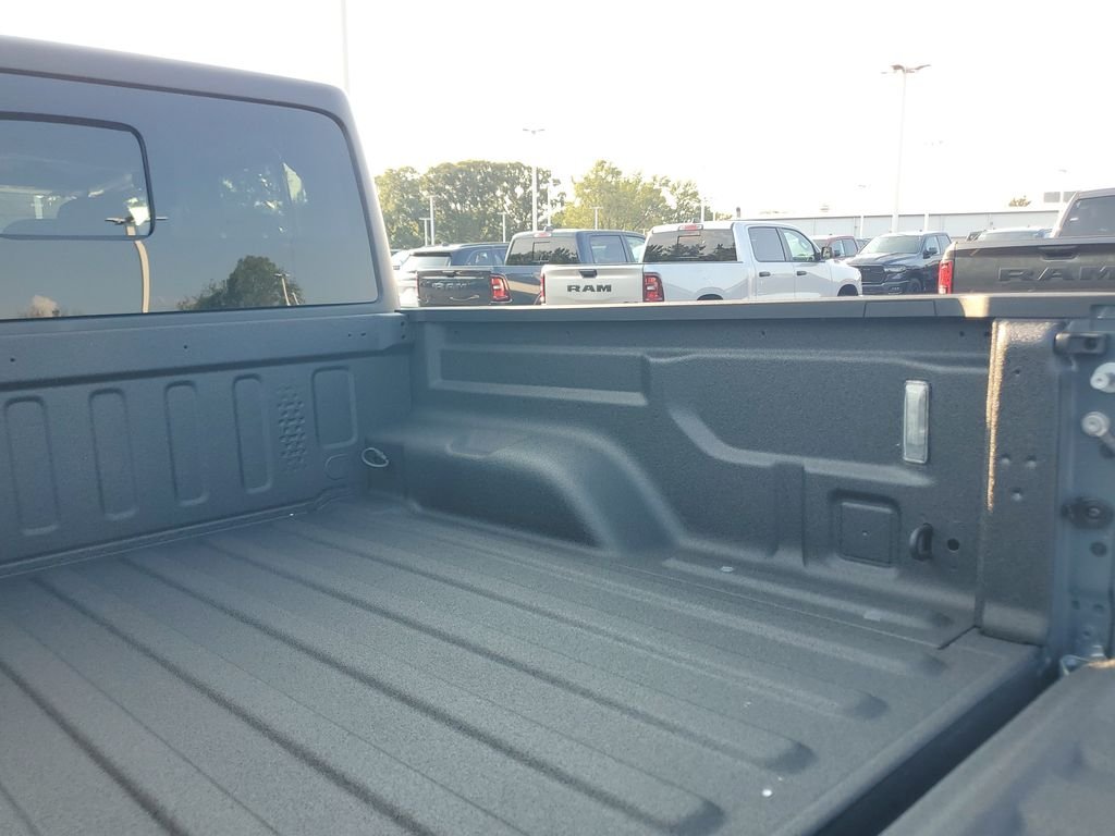 New 2026 Anvil Clearcoat Jeep Willys image 10