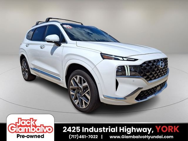 2023 Hyundai Santa Fe