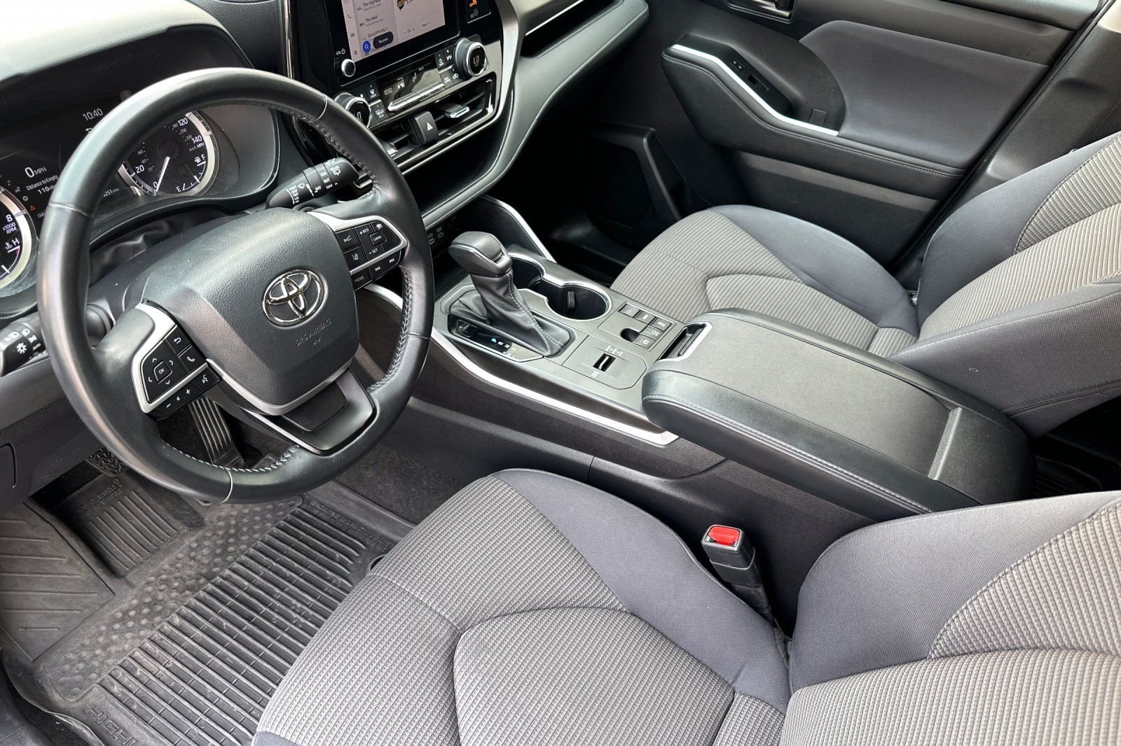 Used 2023 Beige Toyota LE image 10