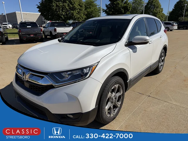 2019 Honda CR-V 2019 Honda CR-V EX Sport Utility