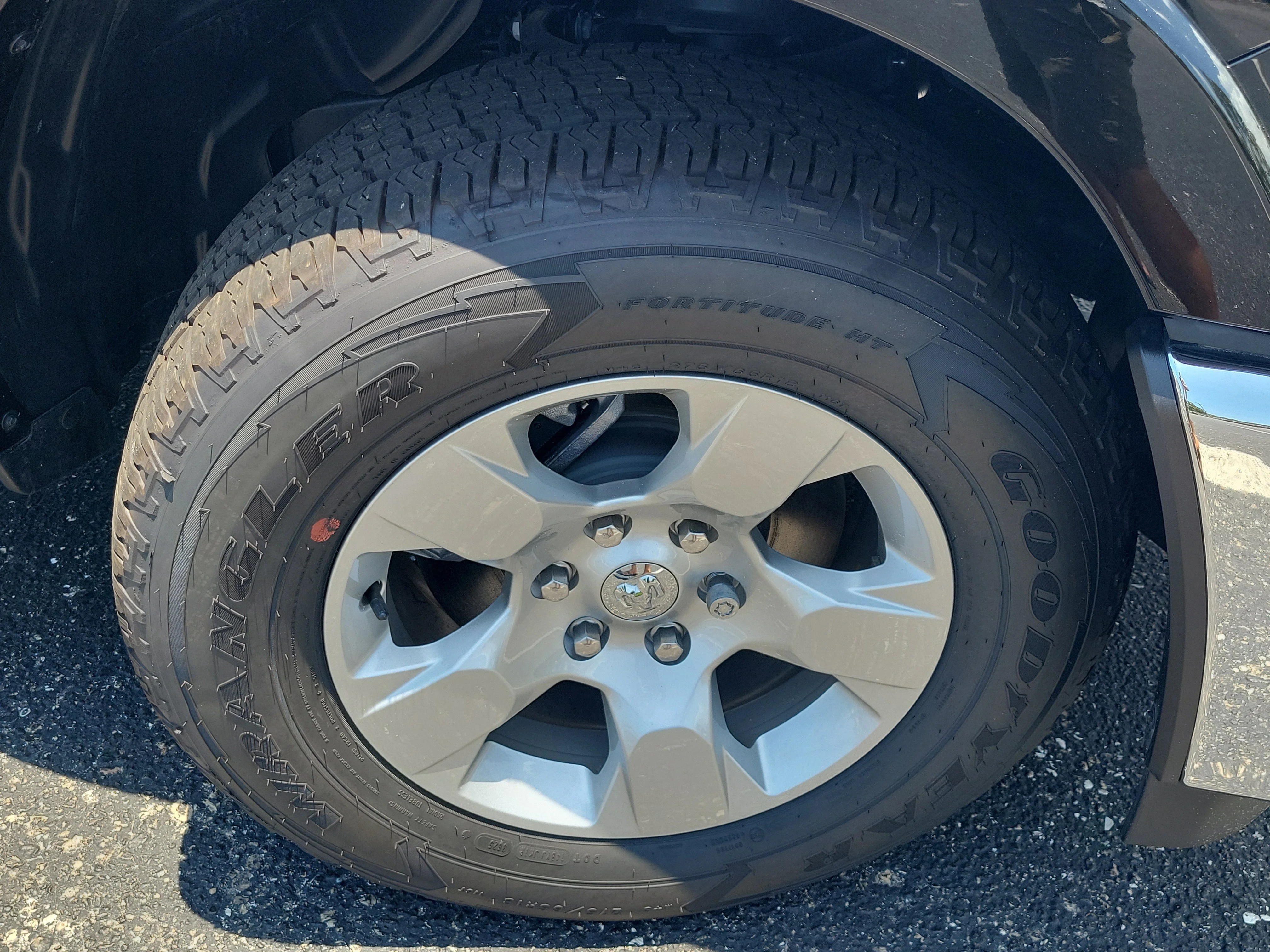 2026 RAM 1500 Big Horn/Lone Star - Photo 8