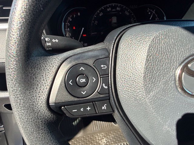 Certified Used 2024 Silver Sky Metallic Toyota XLE image 23