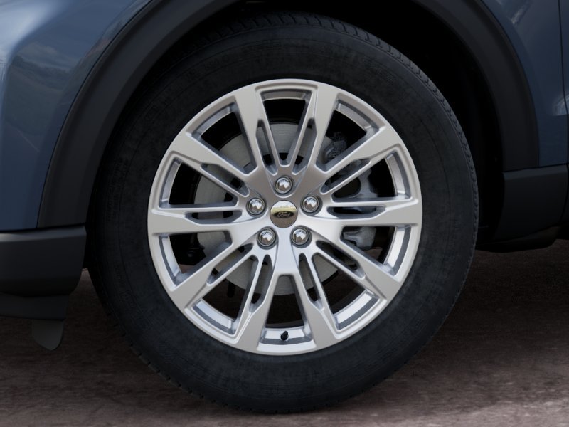 New 2027 Vapor Blue Metallic Ford Platinum image 44