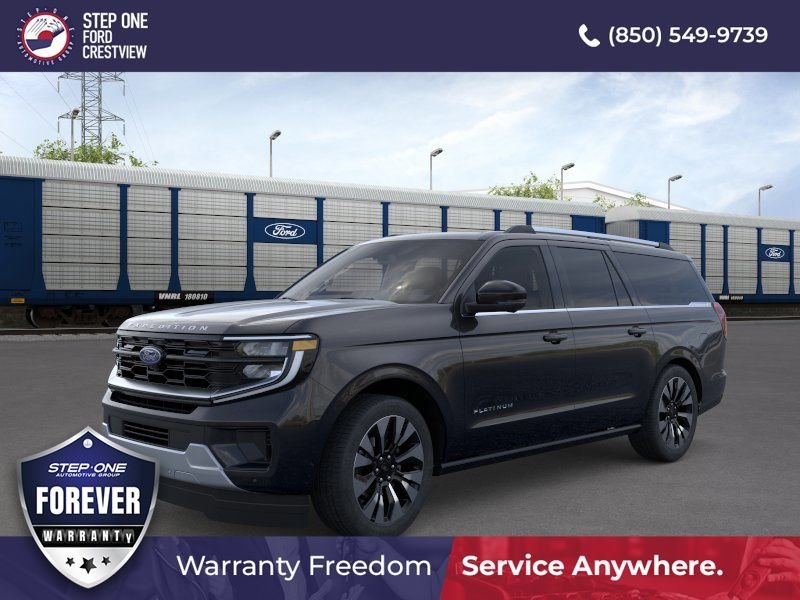 2026 Ford Expedition Platinum MAX 4x4's photo