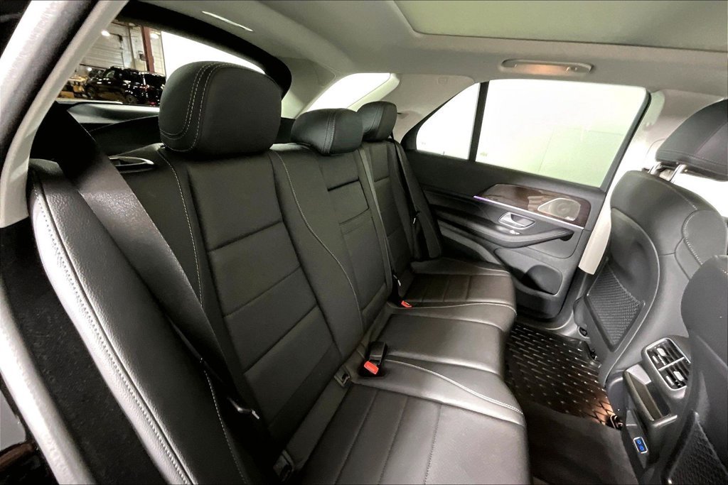2026 Mercedes-Benz GLE GLE450 - Photo 19