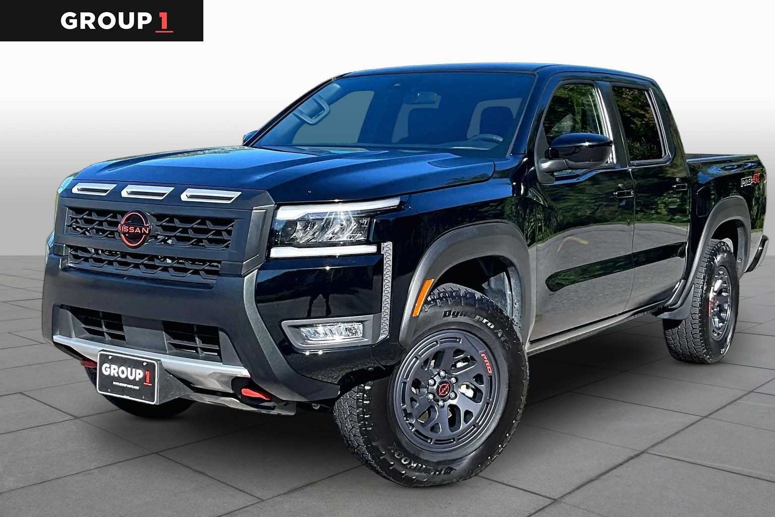 2026 Nissan Frontier