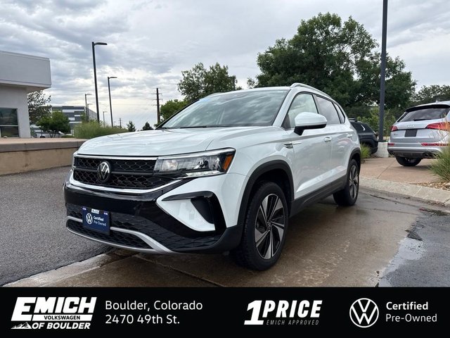 2023 Volkswagen Taos 1.5T SE