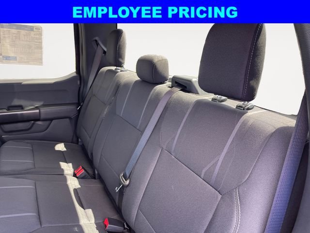 New 2026 Black Ford STX image 28