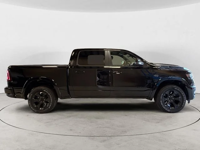 New 2027 Black Ram Big Horn/Lone Star image 7