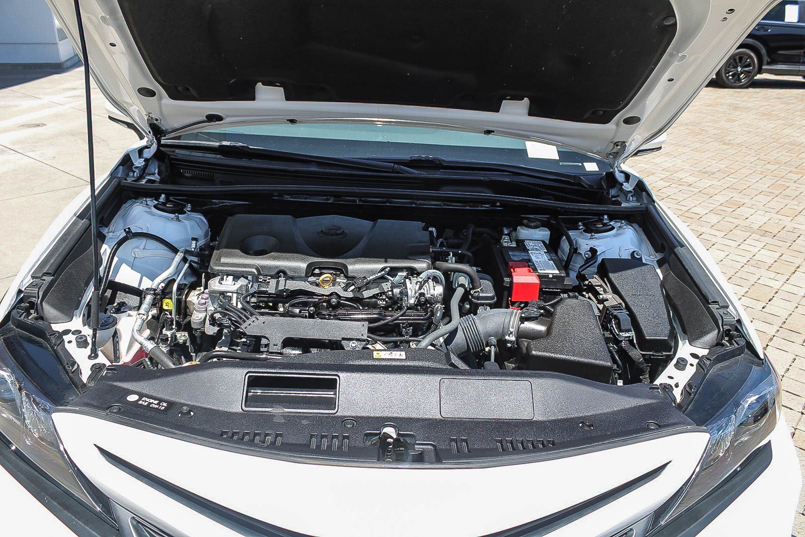 Certified Used 2023 Ice Toyota SE image 25