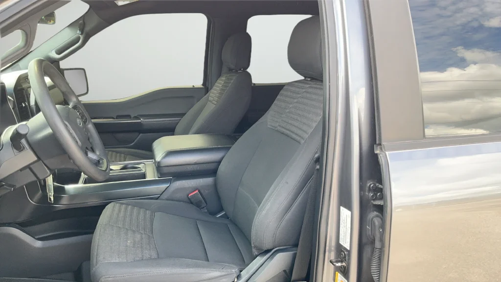 Certified Used 2021 Gray Ford XL image 17