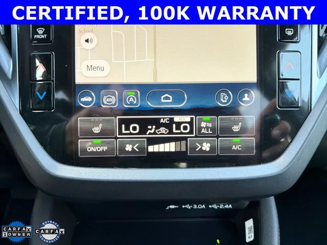 Certified Used 2026 Brown Subaru Limited image 15