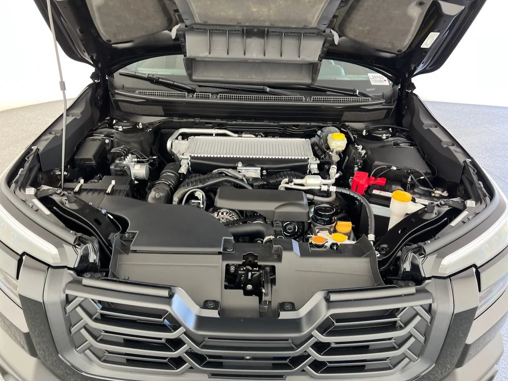 New 2026 CRYSTAL BLACK SILICA Subaru Touring XT image 24