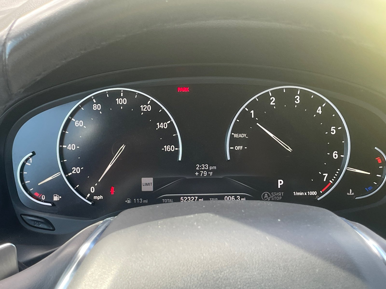 Used 2020 Glacier Silver Metallic BMW xDrive30i image 13