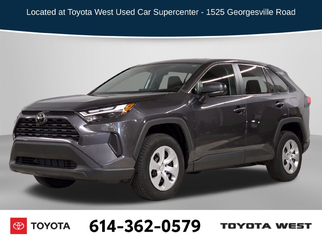 2024 Toyota RAV4