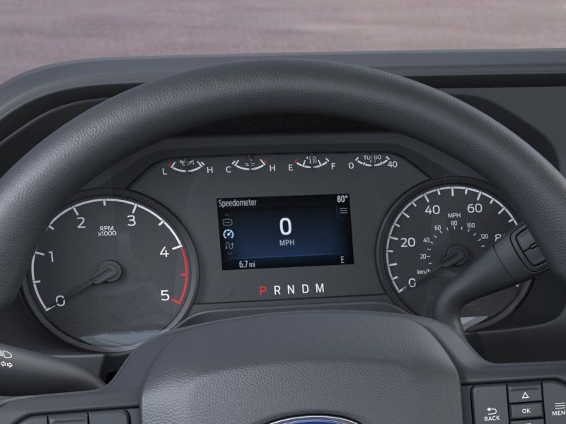 New 2026 White Ford XLT image 13