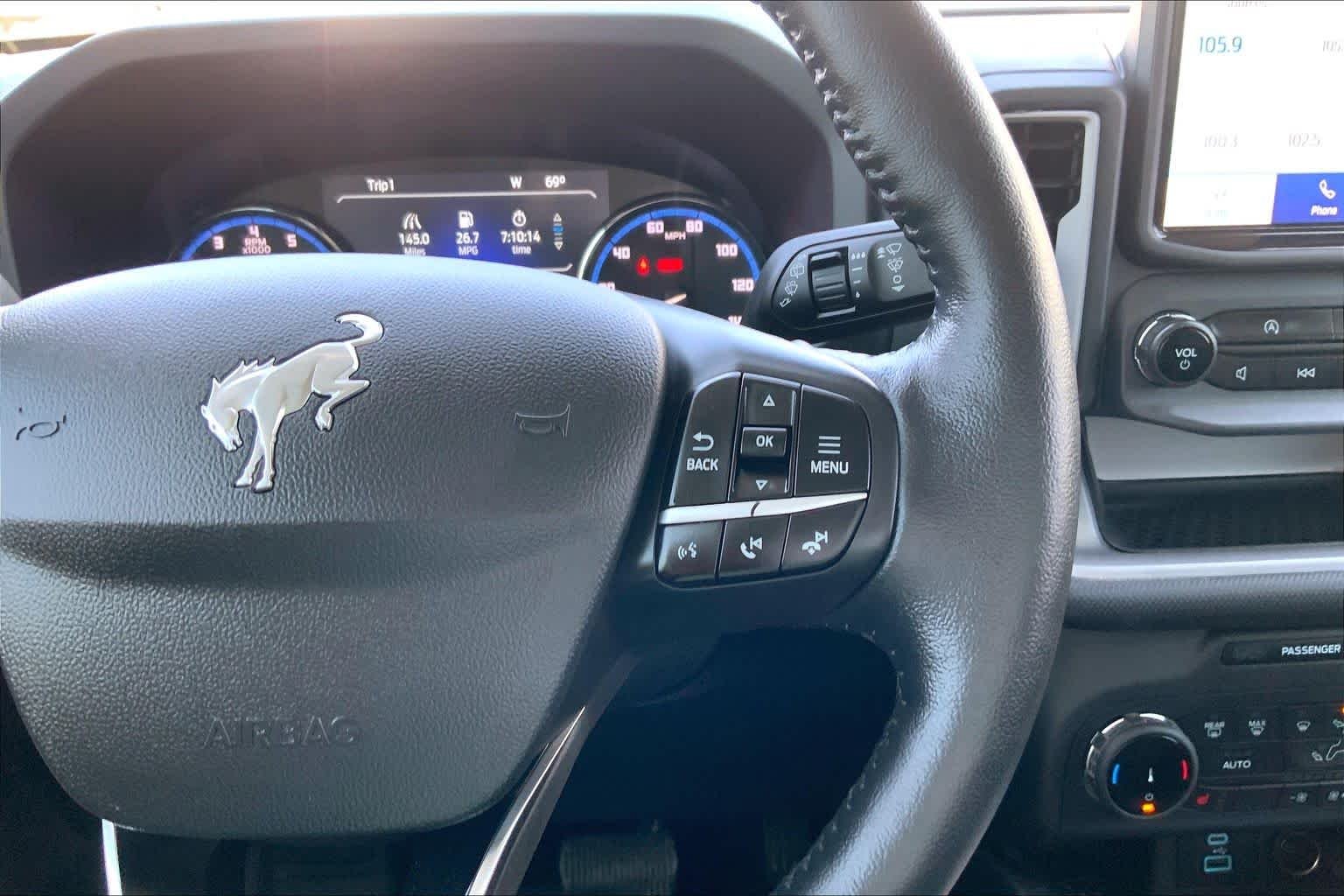 Used 2022 Cactus Grey Ford Outer Banks image 22