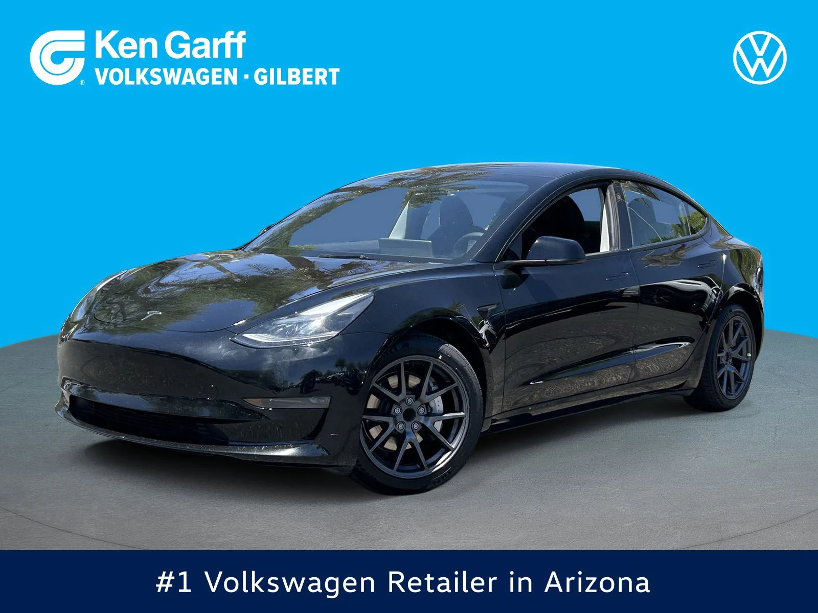 2023 Tesla Model 3 -'s photo