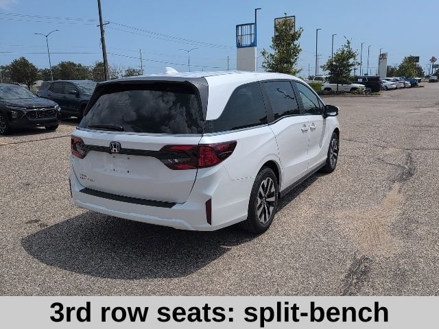 New 2026 Platinum White Pearl Honda EX-L image 18
