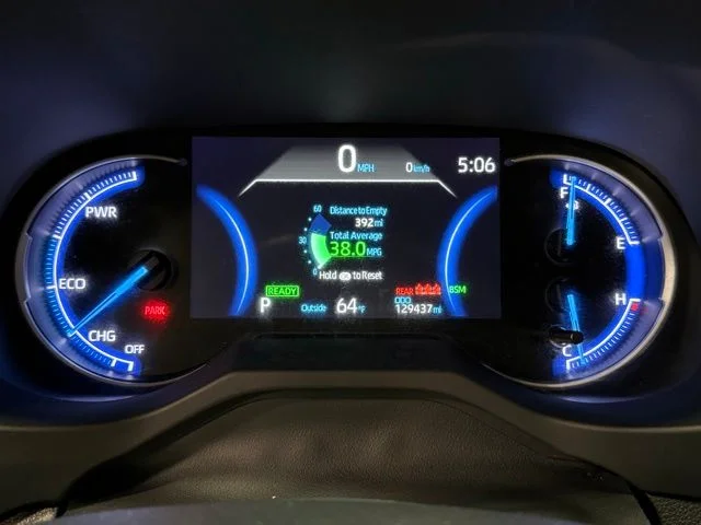 Used 2020 White Toyota XSE image 22