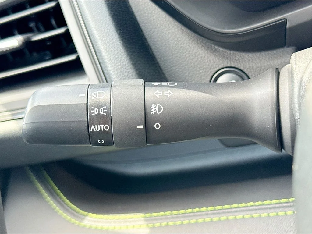 Used 2025 Black Subaru Onyx Edition Touring image 12